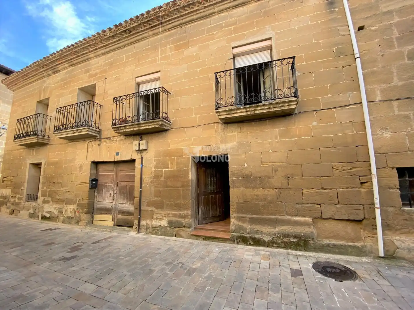 Casa o xalet en venda a Calle Mayor, 8, Cuzcurrita de Río Tirón