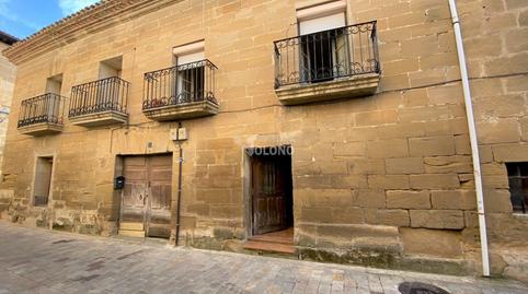 Foto 2 de Casa o chalet en venta en Calle Mayor, 8, Cuzcurrita de Río Tirón, La Rioja