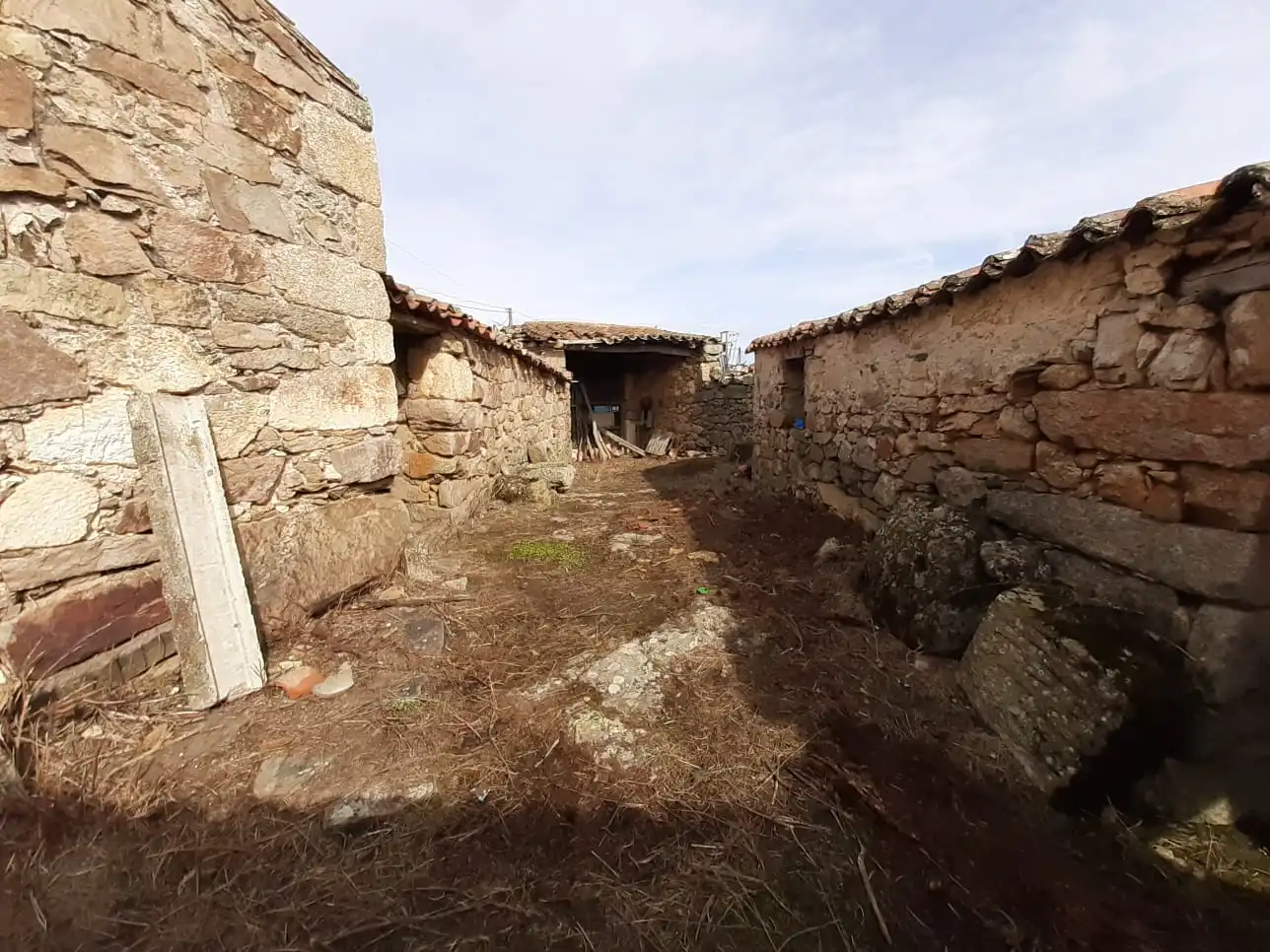 Casa o xalet en venda en Pereruela