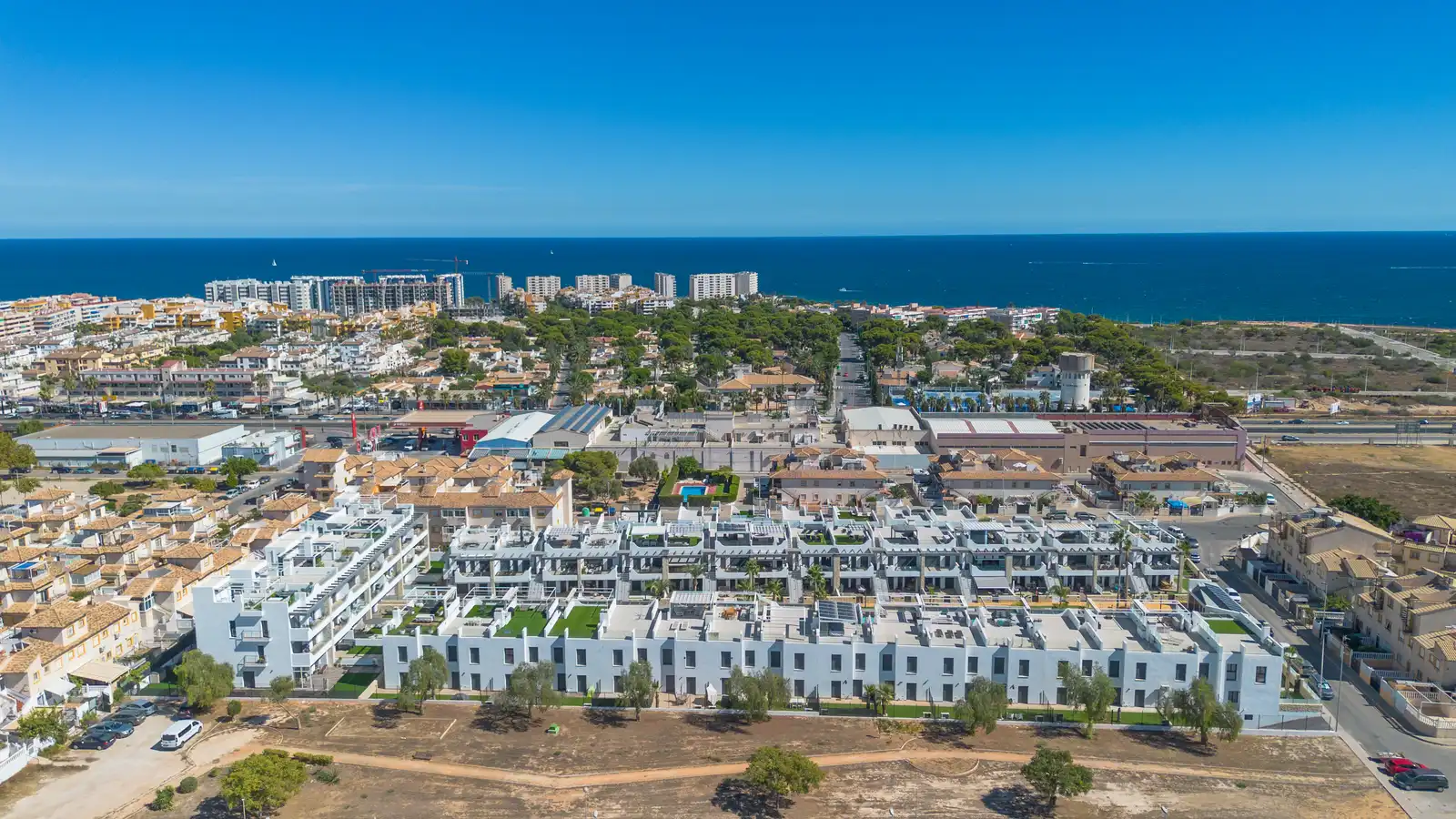 Penthouse for sale in Orihuela Costa