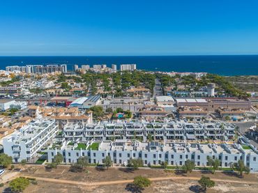 Attique à vendre à Orihuela Costa