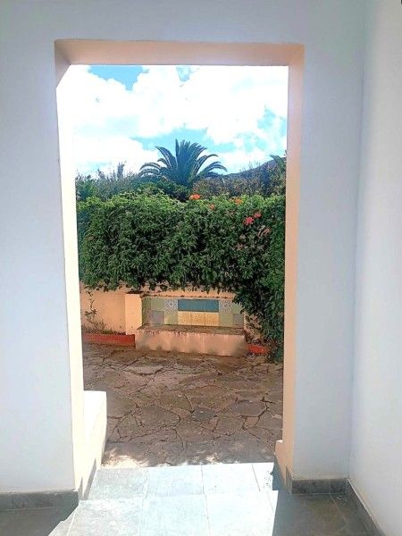 Garden of House or chalet to rent in San Cristóbal de la Laguna  with Parquet flooring, Terrace and Oven