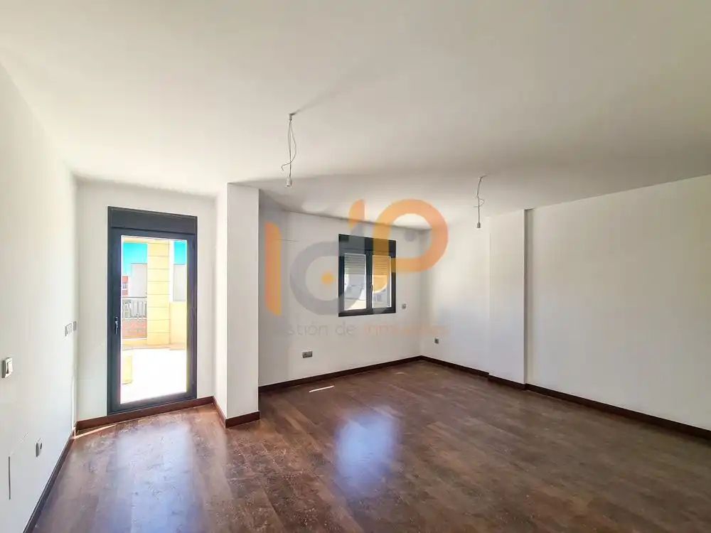 Ático en venta en Huércal-Overa con Terraza y Trastero