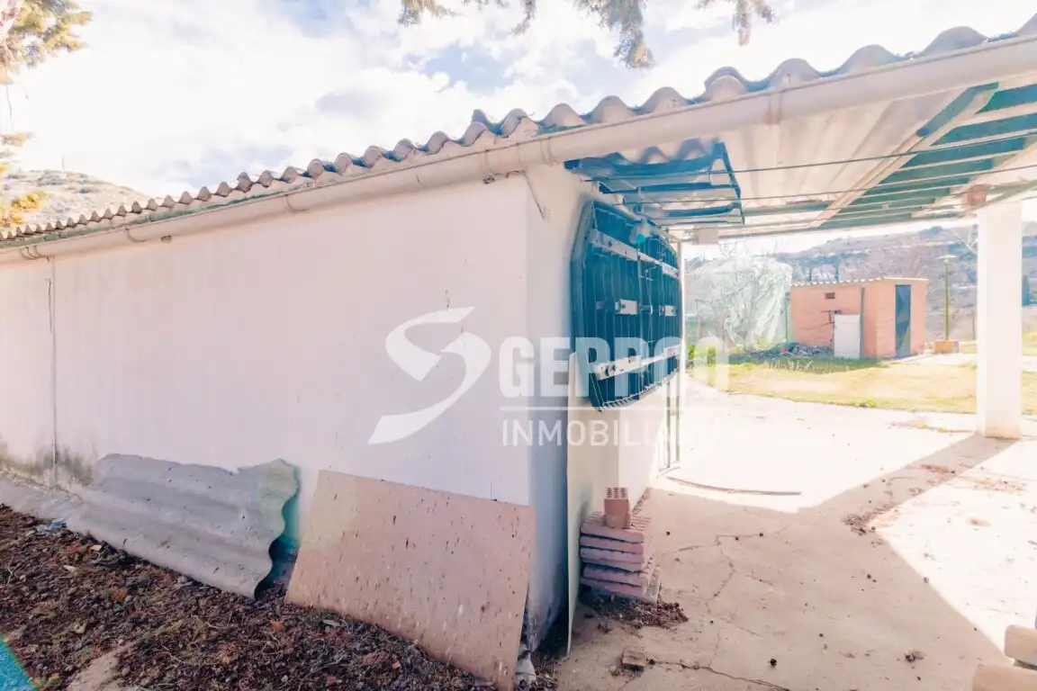 Residencial en venta en Valverde de Alcalá