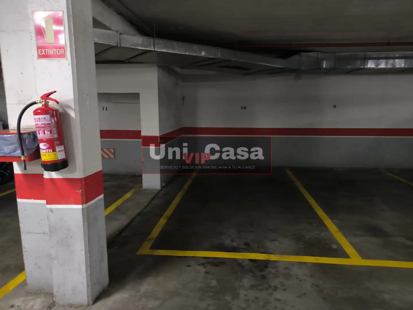 Parking de Piso en venta en Córdoba con Trastero