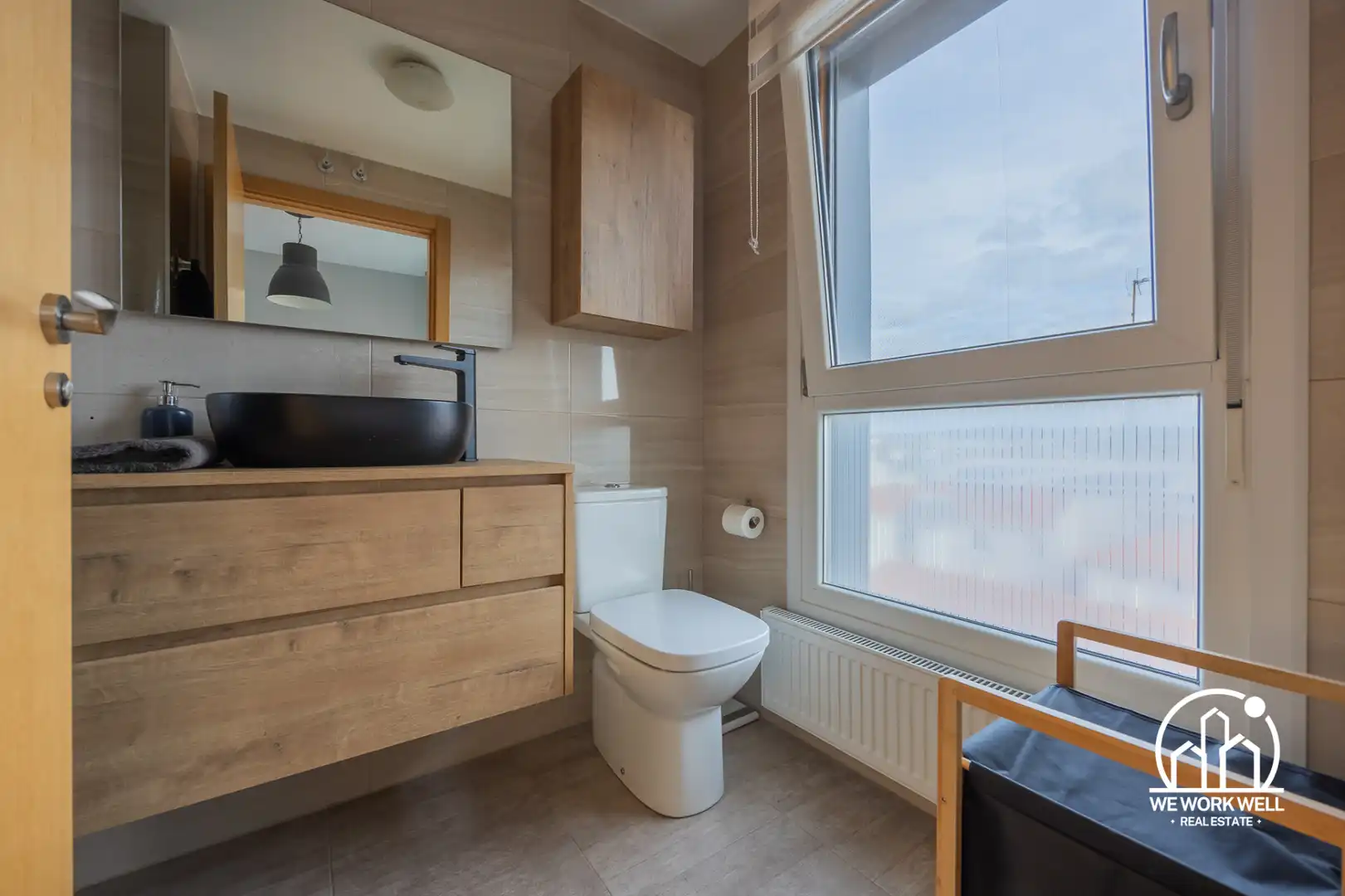 Baño de Ático en venta en Barakaldo  con Calefacción, Terraza y Trastero