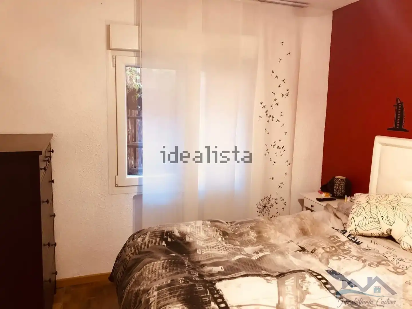 Dormitori de Pis de lloguer en Boadilla del Monte amb Calefacció, Parquet i Terrassa