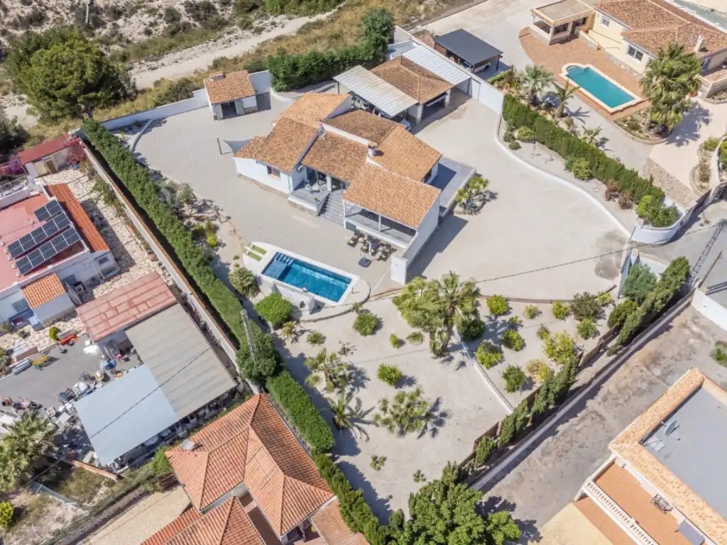 Casa amb piscina en venda a Urbanizacion Pla De La Lloma 12-D, imagen 22