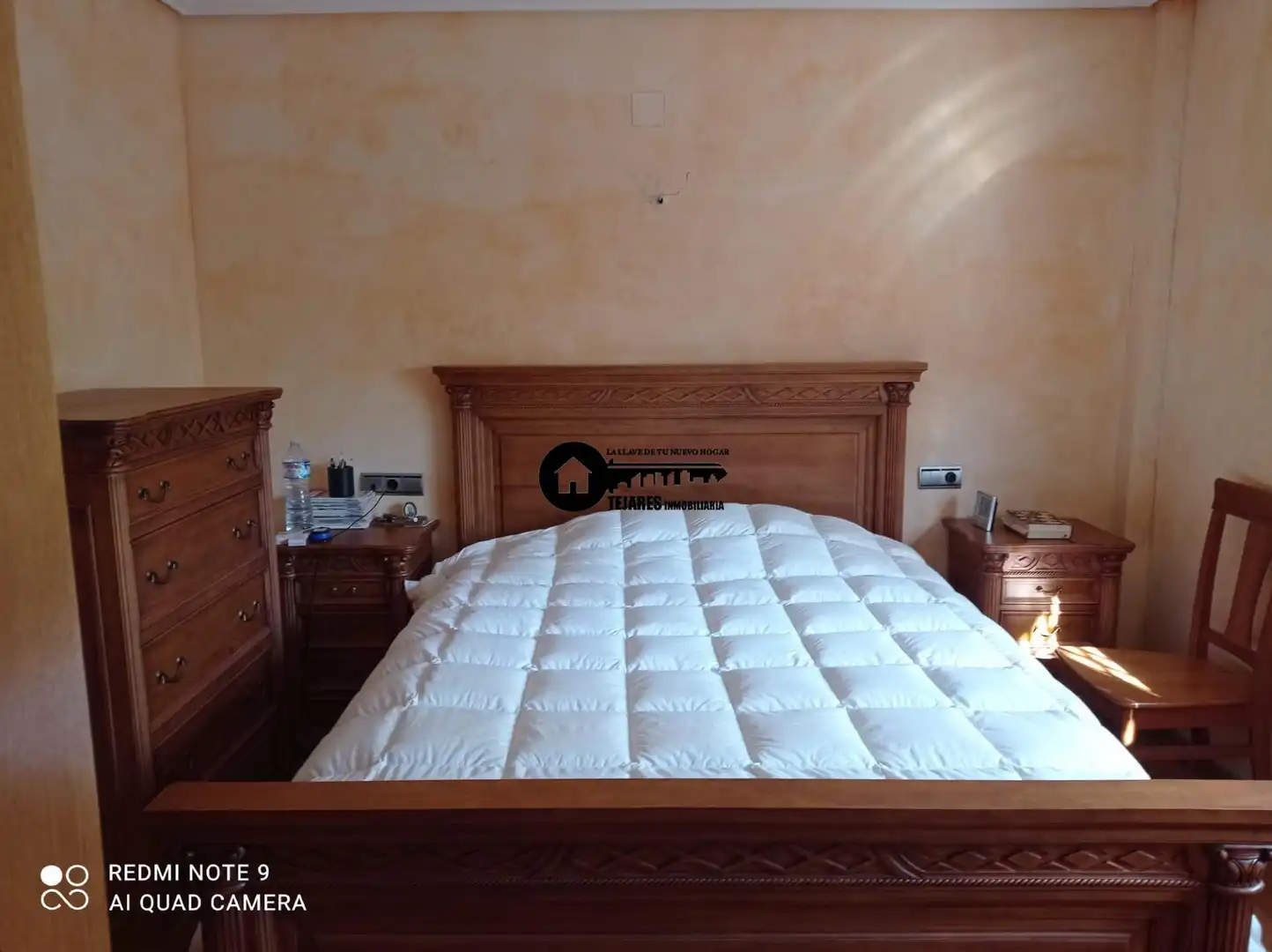 Habitación de Casa o chalet en venta en Pétrola con Calefacción, Jardín privado y Terraza