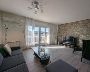 Living room of Apartment for sale in Sant Feliu de Guíxols  with Air Conditioner and Terrace