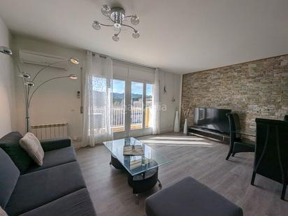 Sala d'estar de Apartament en venda en Sant Feliu de Guíxols amb Aire condicionat i Terrassa