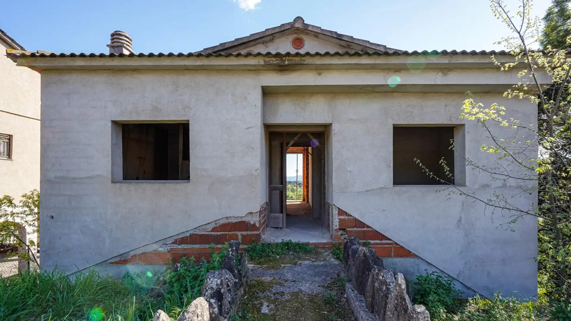 Exterior view of Residential for sale in Maçanet de la Selva