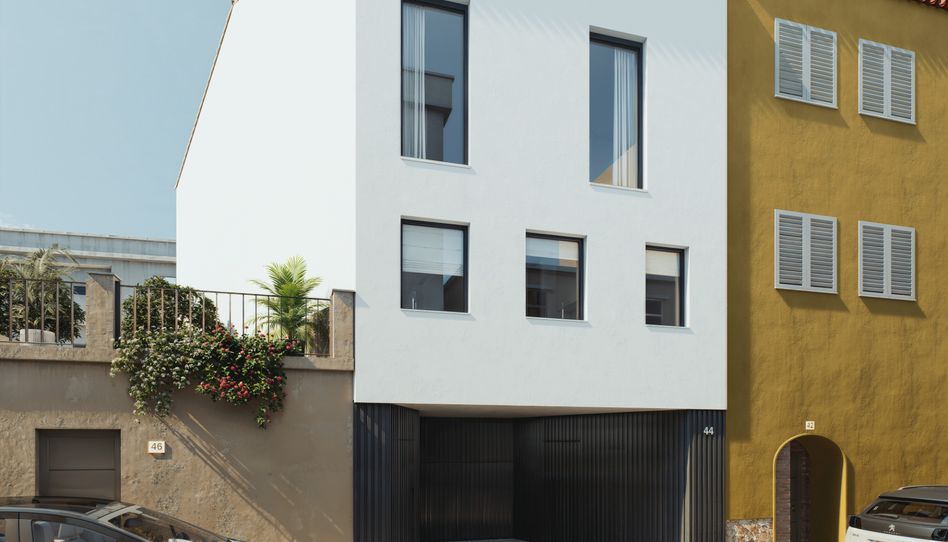 Foto 1 von Wohnung zum Verkauf in Carrer Josep Fàbrega I Pou, 44, Centre, Girona