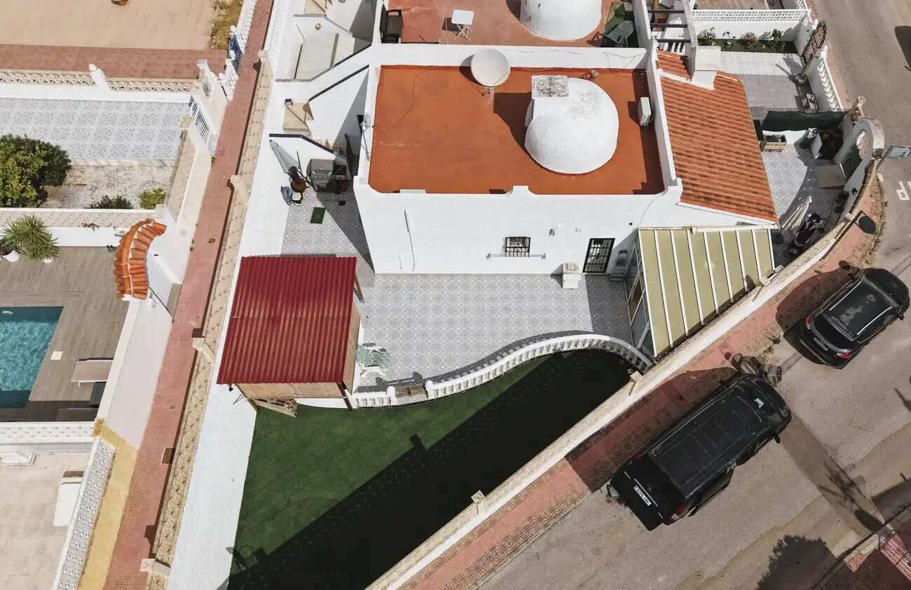 Bungalow à vendre à Orihuela Costa, imagen 4