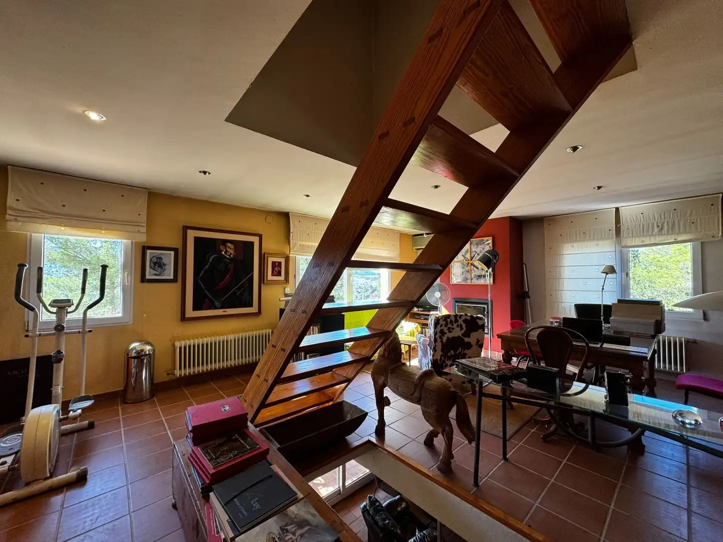 Casa amb jardí en venda a Centre - Zona Alta, imagen 24