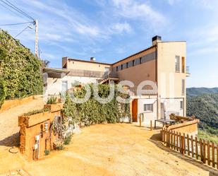 Exterior view of House or chalet for sale in Castellar del Vallès  with Air Conditioner, Heating and Private garden