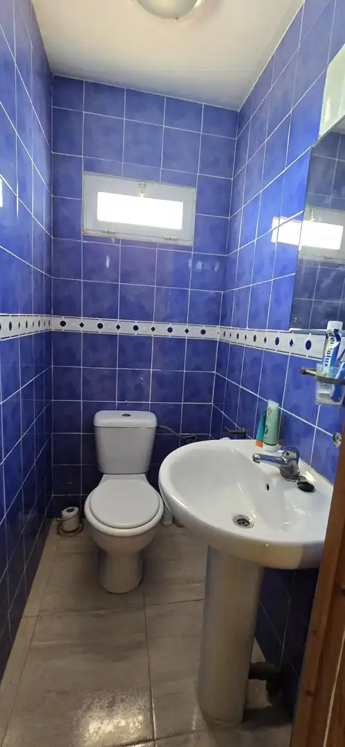 Baño de Casa o chalet en venta en Llíria con Jardín privado, Terraza y Piscina comunitaria