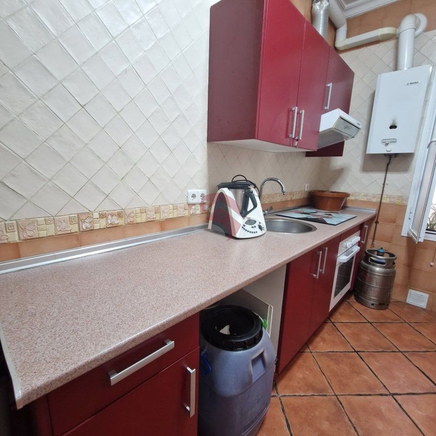 Kitchen of Flat for sale in Málaga Capital