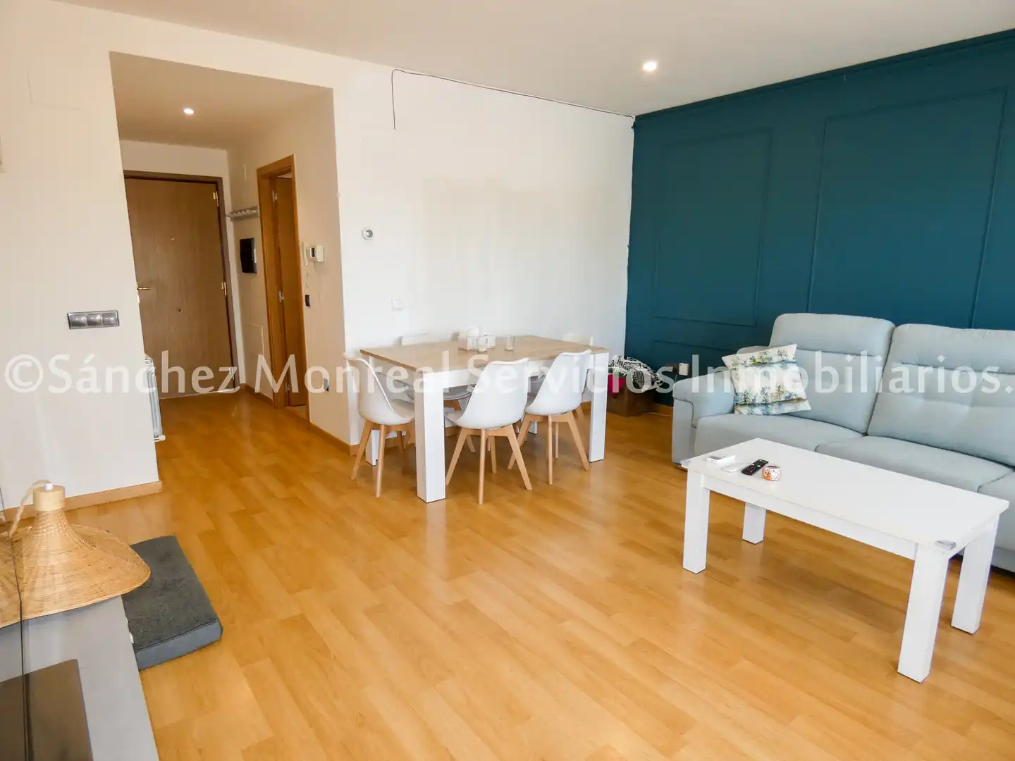 Living room of Flat for rent in Alcázar de San Juan  with Air Conditioner, Heating and Terrace