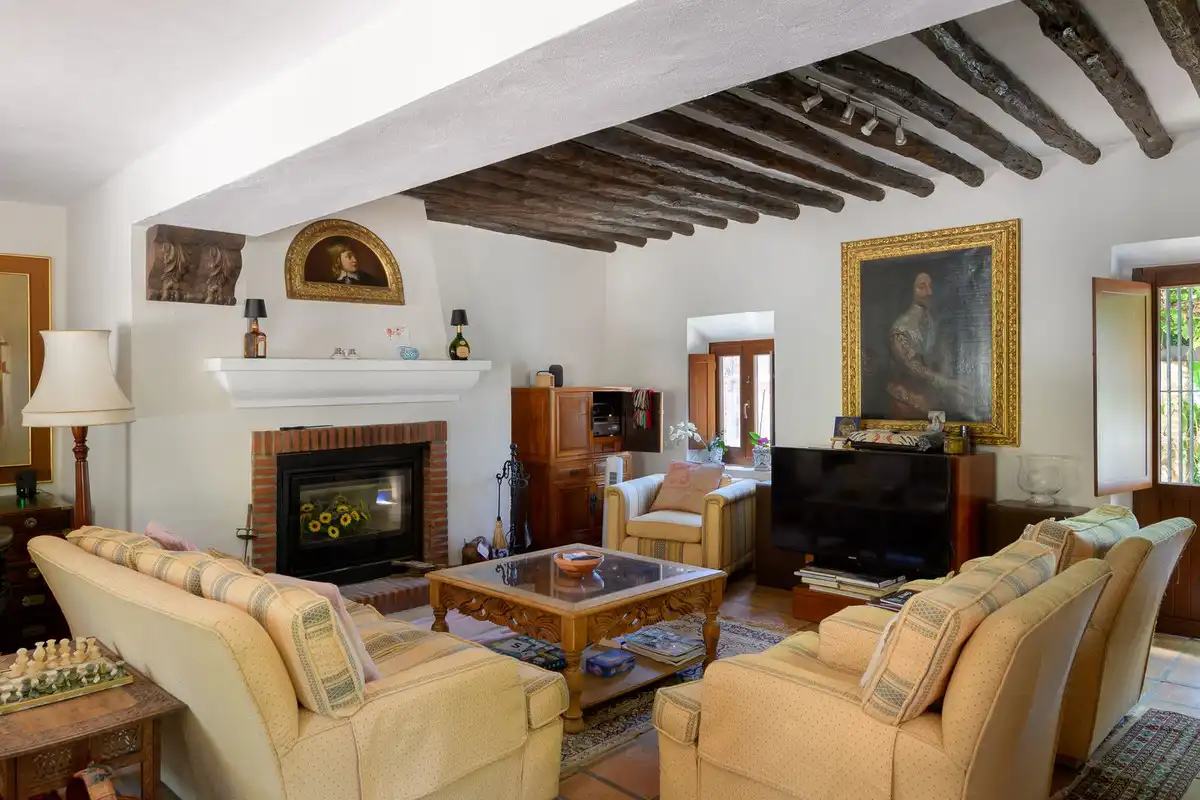 House with pool for sale in Estepona Pueblo, imagen 22