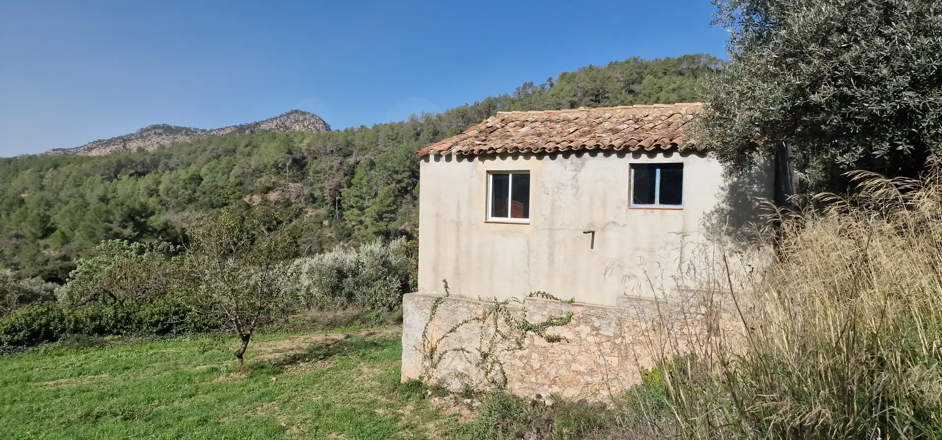 Vista exterior de Residencial en venta en Rasquera
