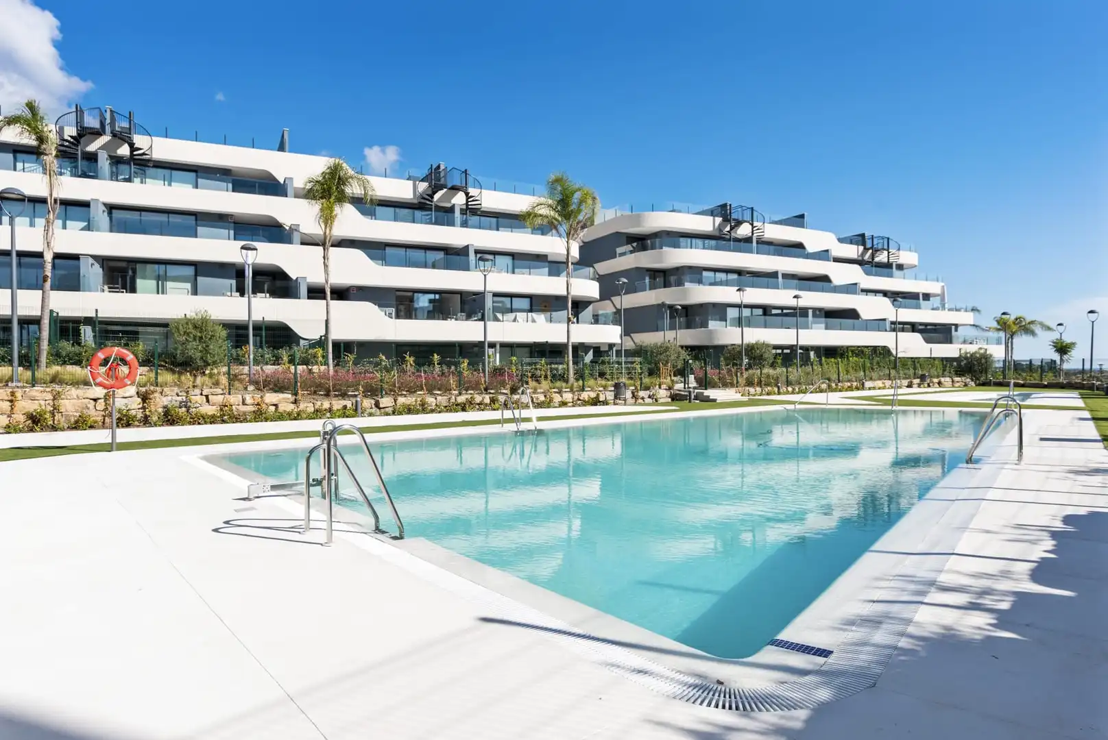 Erdgeschosswohnung mit Pool zur Miete in Benamara - Atalaya, imagen 9