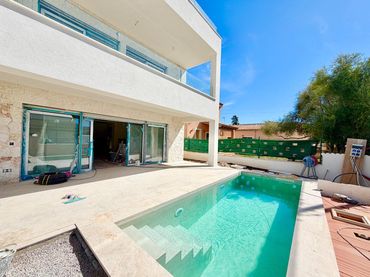 Villa con balcone in vendita a Sa Ràpita - Ses Covetes