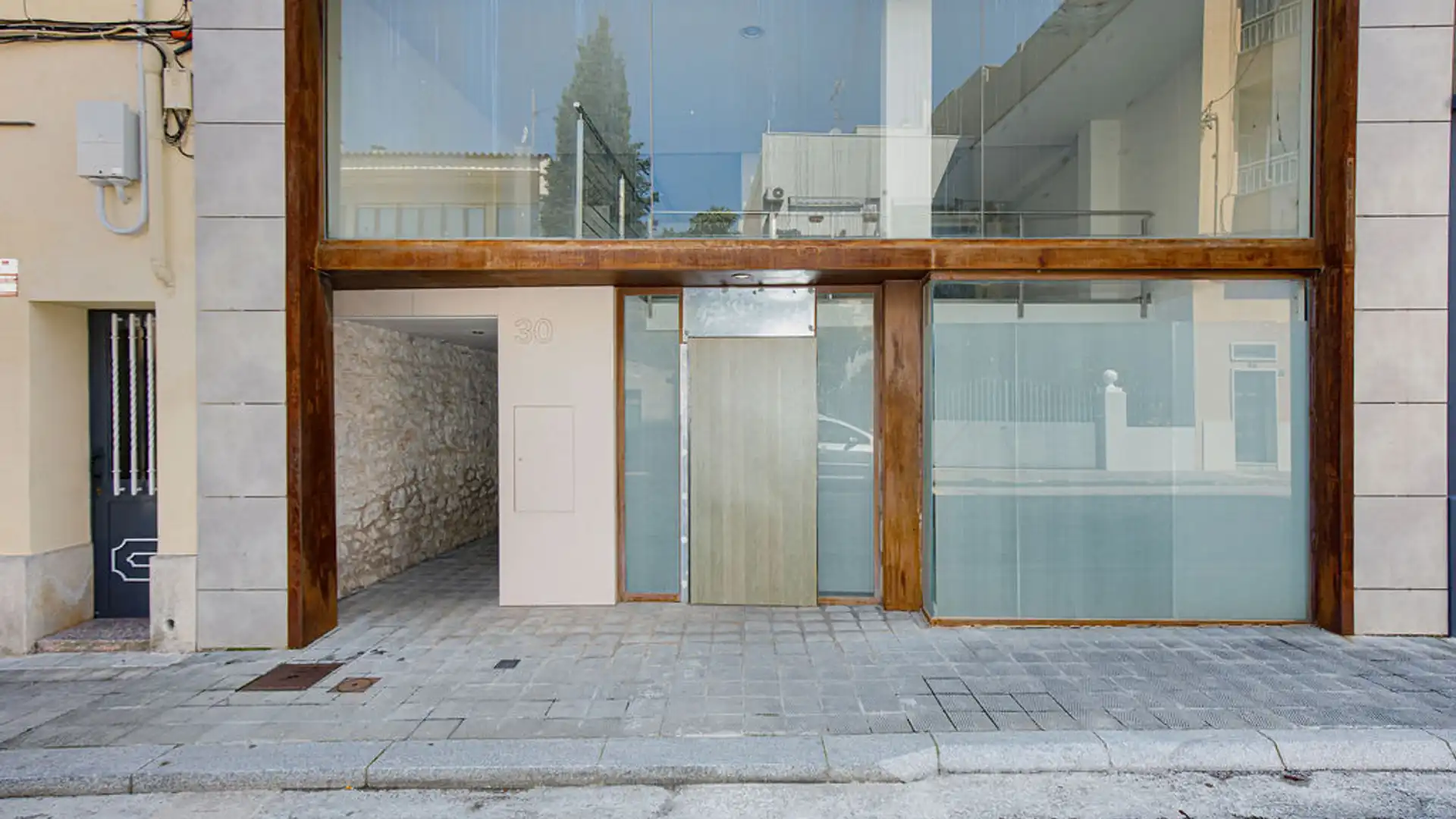 Local de lloguer a C/Vilanova de la Muga, Carretera de Roses - Fossos