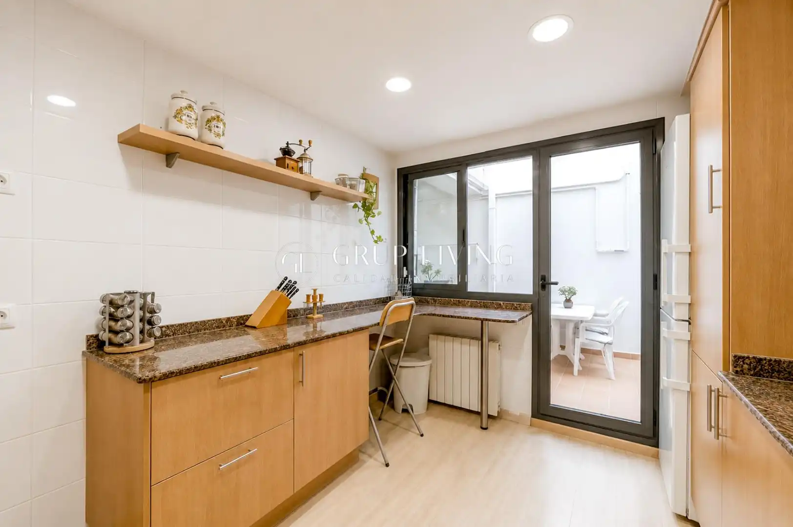 Casa amb terrassa en venda a Passeig ESPIGOL, imagen 12