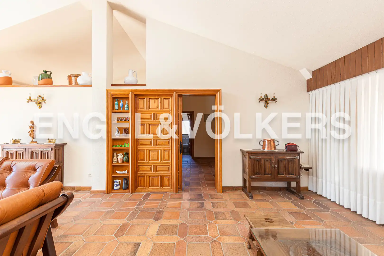 Casa o chalet en venta en San Lorenzo de El Escorial con Calefacción