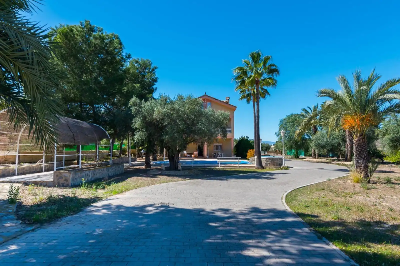 Villa mit Terrasse zum Verkauf in Calle Lugo, imagen 2