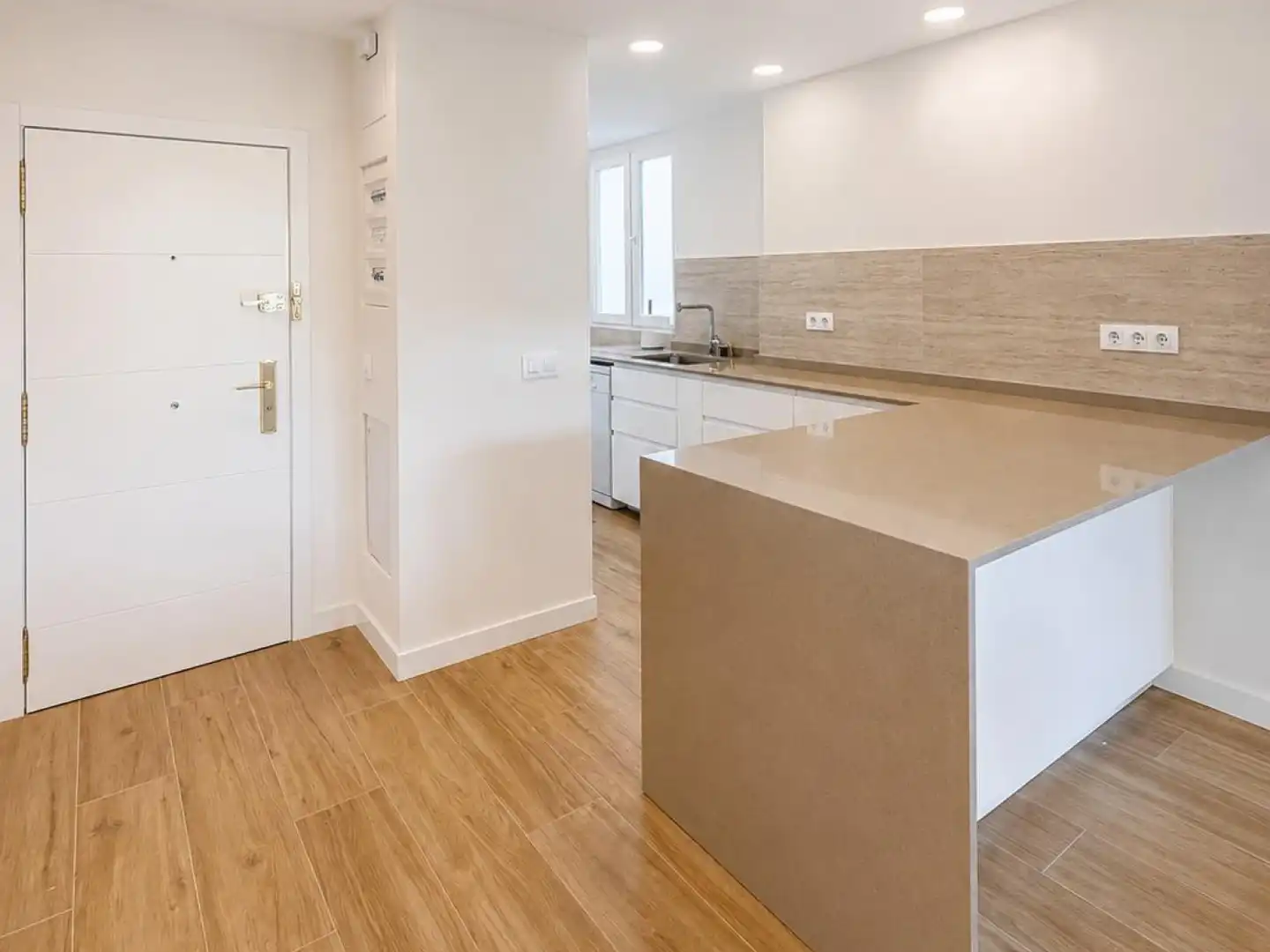Wohnung zur Miete in Marroquina