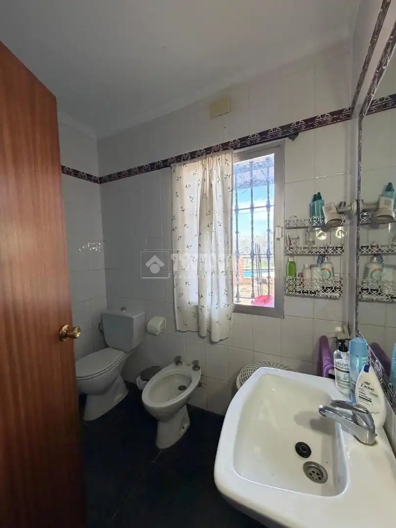 Badezimmer von Country house zum Verkauf in Utrera mit Klimaanlage und Heizung