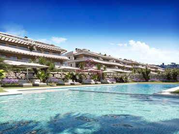 Piano terra con piscina in vendita a Balcón de Finestrat - Terra Marina