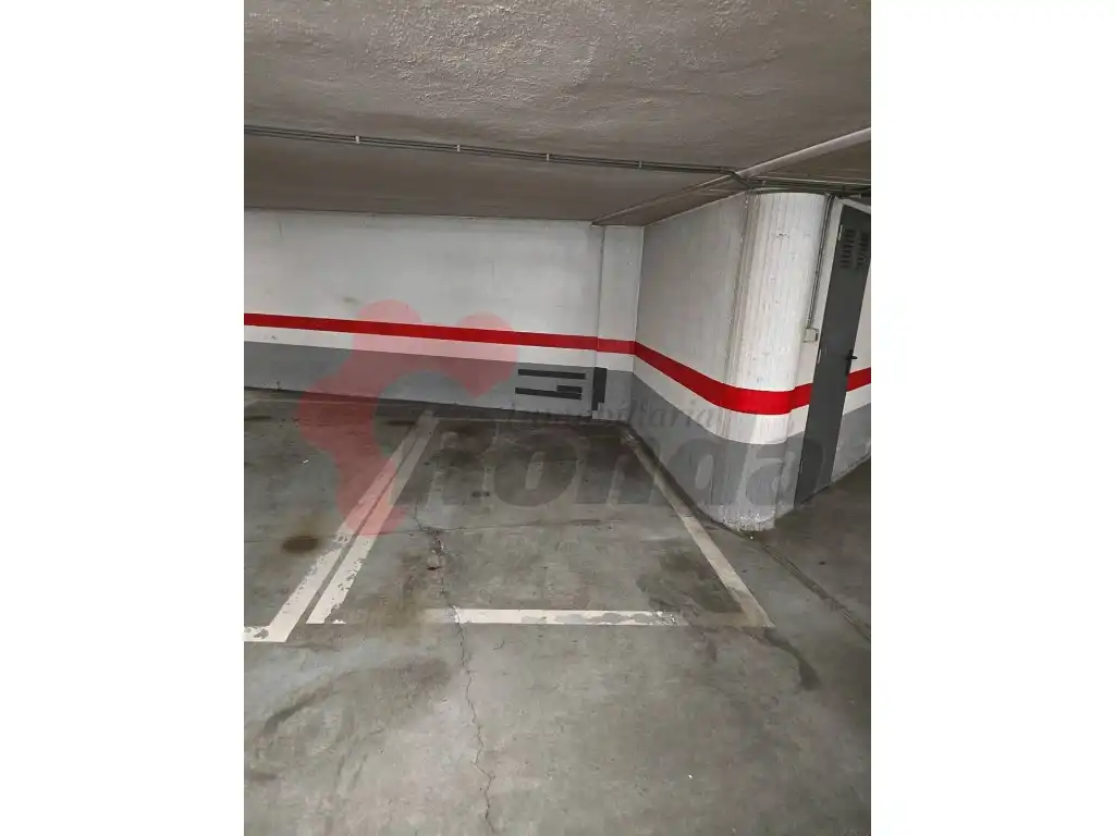 Aparcament de Garatge en venda en Lugo