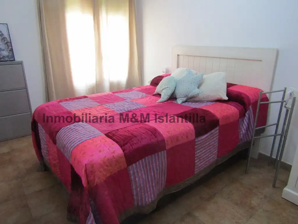 Habitación de Apartamento en venta en Ayamonte con Jardín privado, Amueblado y Horno