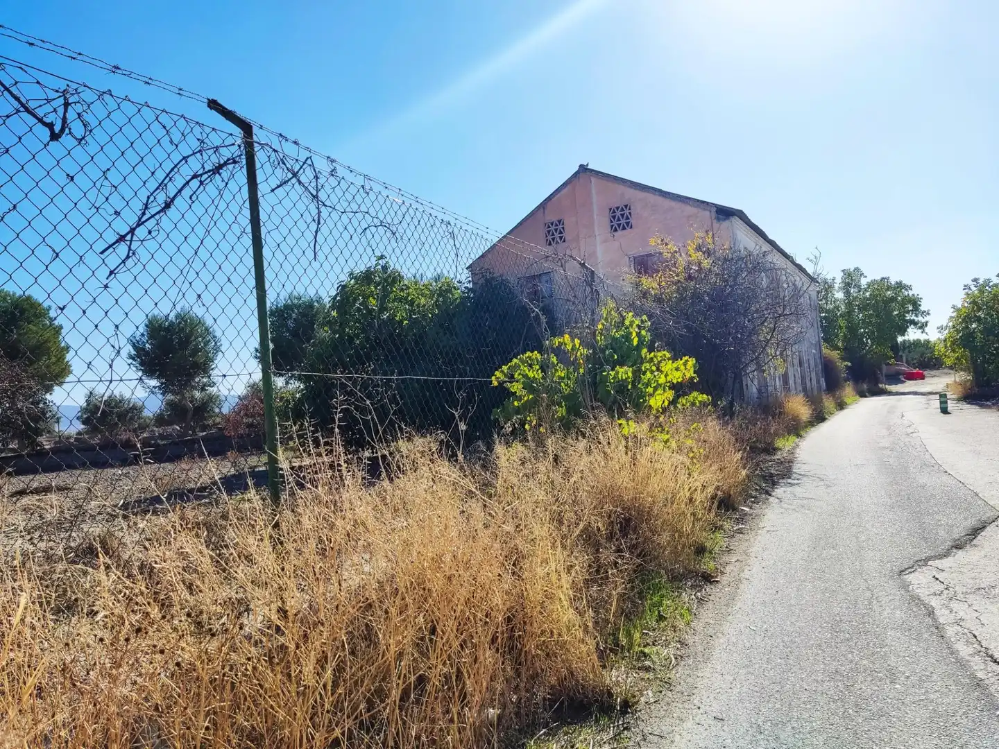 Terreno rústico en venta en MOLINILLO, imagen 4