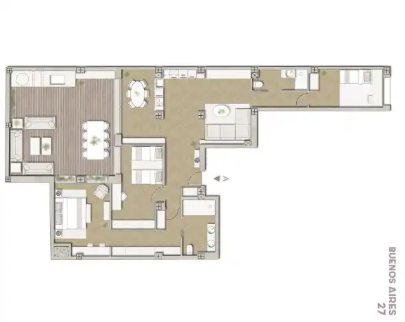 Piso en venta en Valencia con Calefacción y Terraza