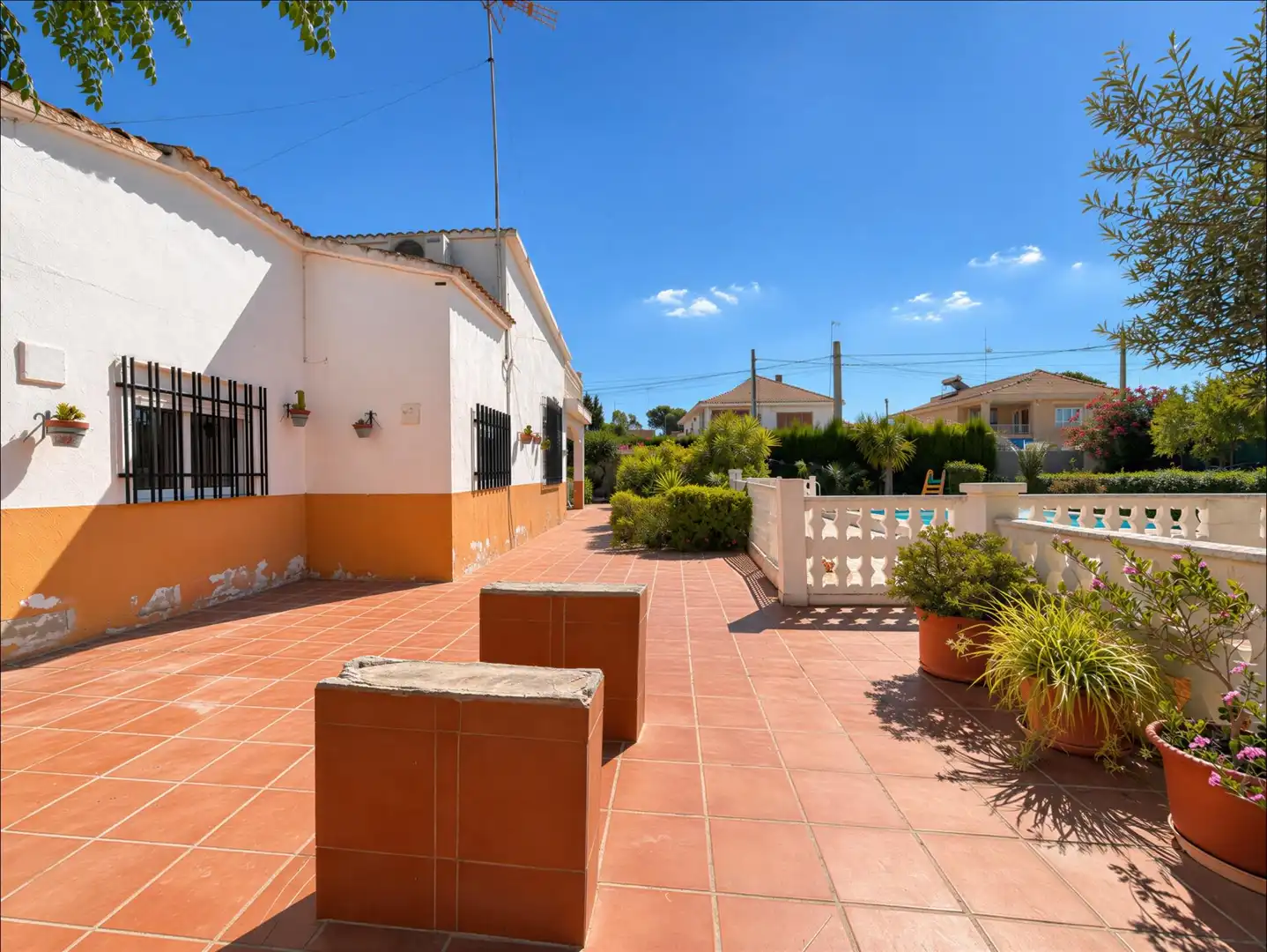 Detached house with pool for sale in Urbanizaciones, imagen 59