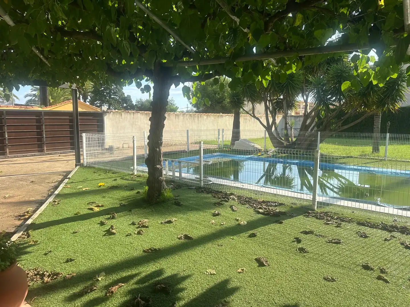 Schwimmbecken von Haus oder Chalet zum Verkauf in Vinaròs