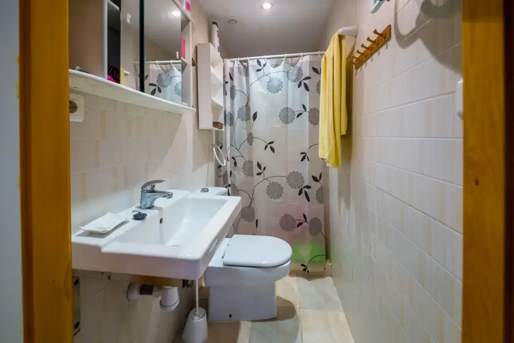 Baño de Casa o chalet en venta en Castell d'Aro, Platja d'Aro i s'Agaró con Calefacción, Jardín privado y Piscina