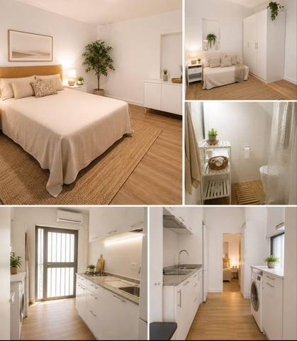 Apartamento en Alquiler en Calle de Lucena en Juan XXIII - Rochelambert