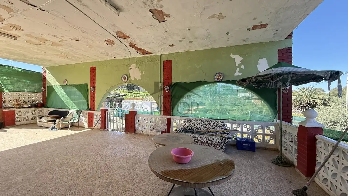 Finca rústica en venta en Rafelguaraf con Jardín privado, Terraza y Trastero