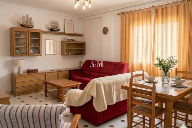 Piso en Alquiler en Los Europeos