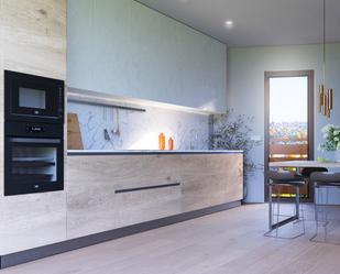 Kitchen of Apartment for sale in Vilassar de Dalt  with Air Conditioner, Heating and Parquet flooring