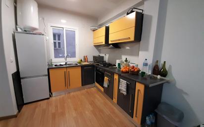 Kitchen of Flat for sale in Carcaixent