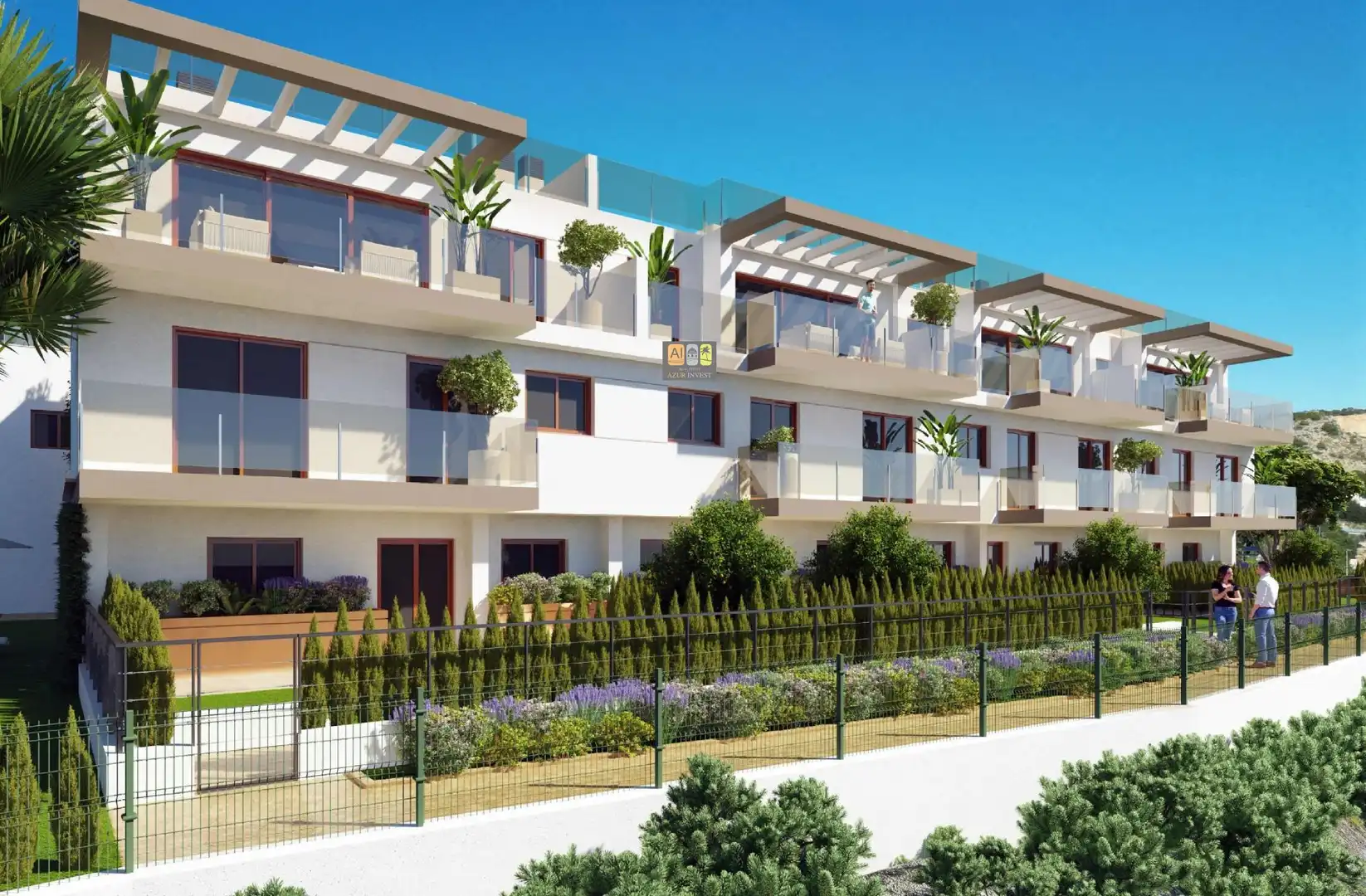 Adossat amb piscina en venda a Montebello - Nou Espai, imagen 4