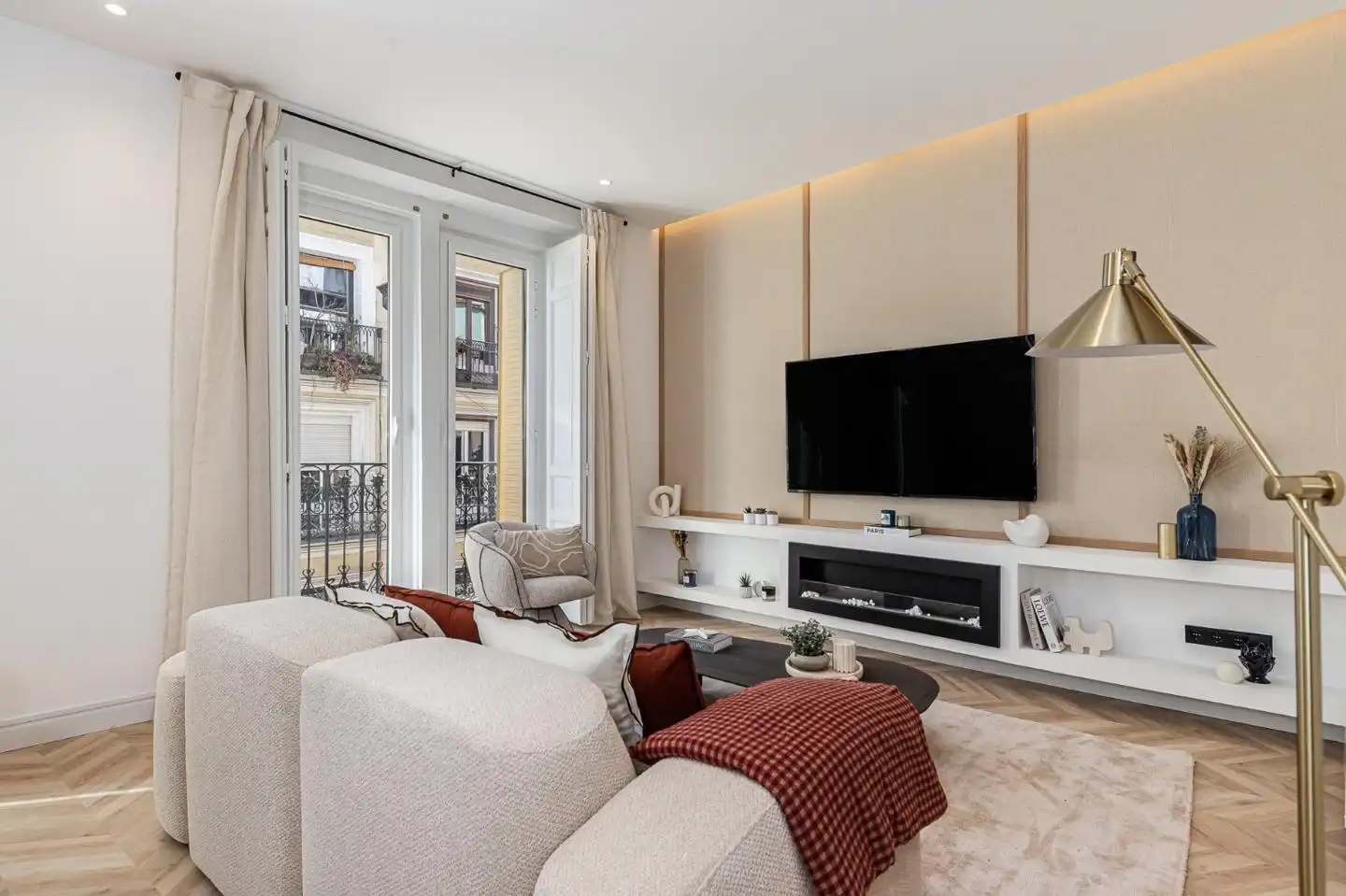 Piso con terraza en venta en De Hortaleza, imagen 5