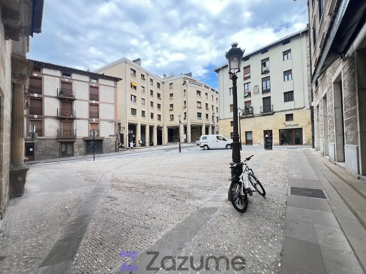 Pis de lloguer a Mahasterreka Kalea, Bergara