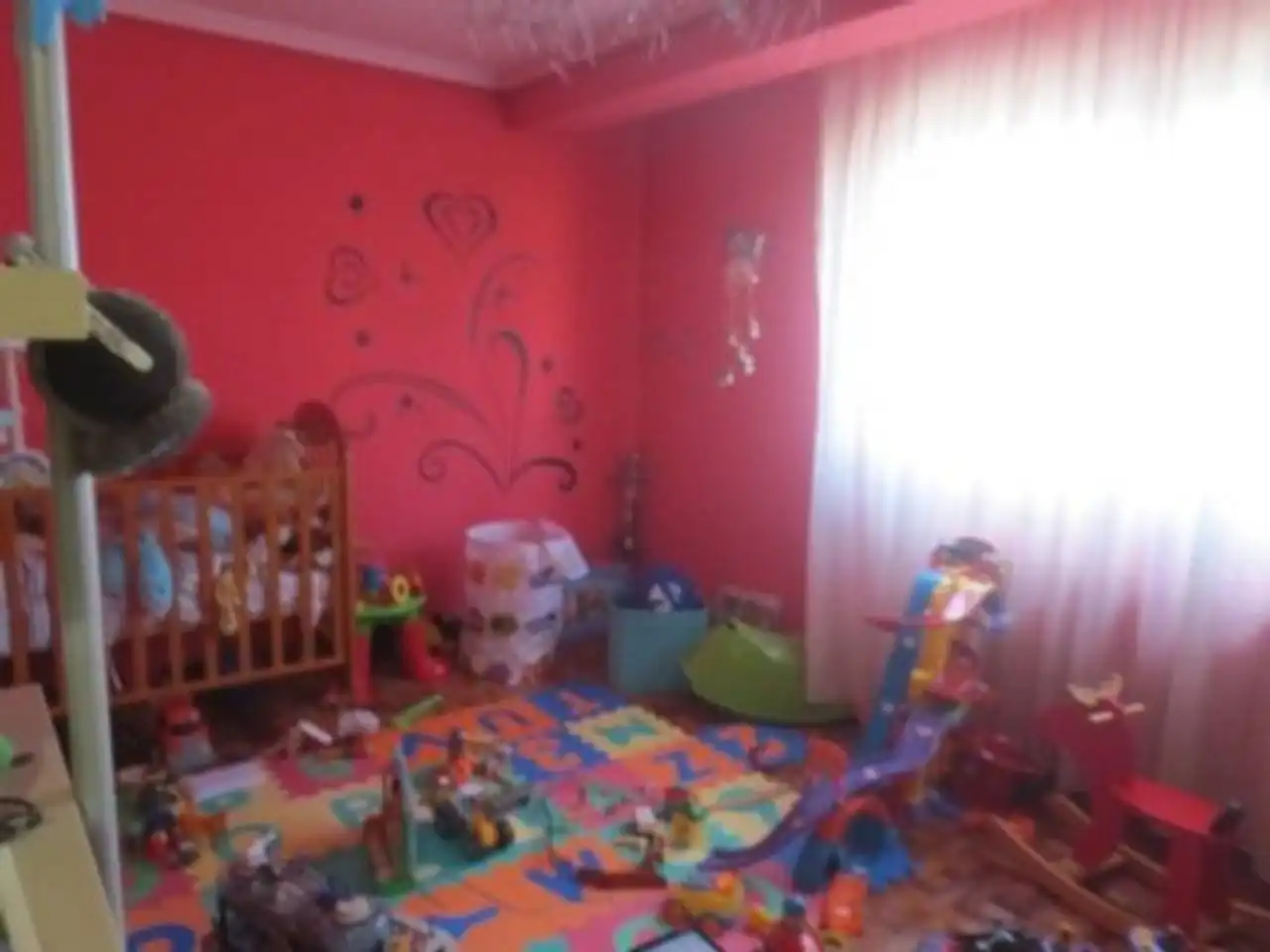 Habitación de Casa o chalet en venta en Rubena con Calefacción